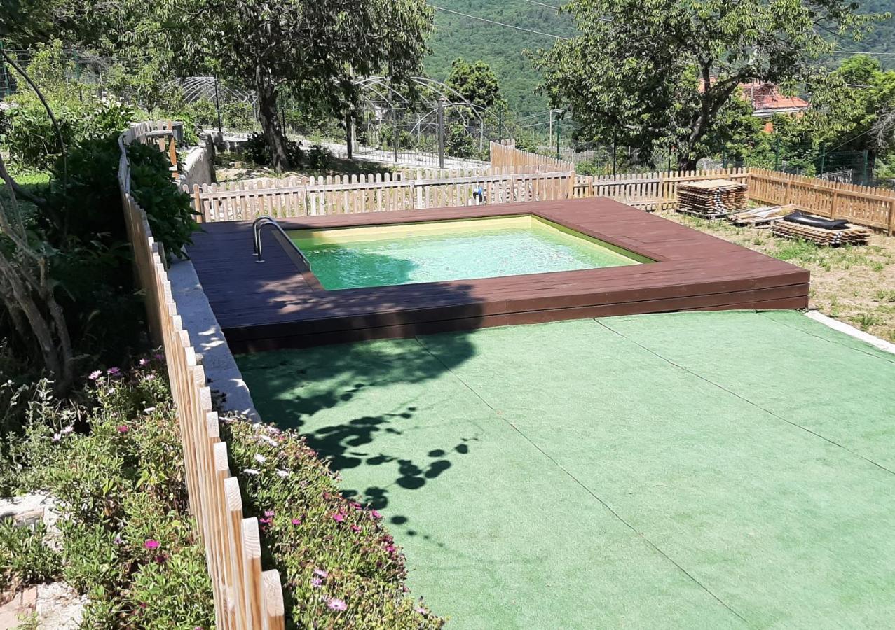 Ca' De Angiolina Villa San Remo Kültér fotó