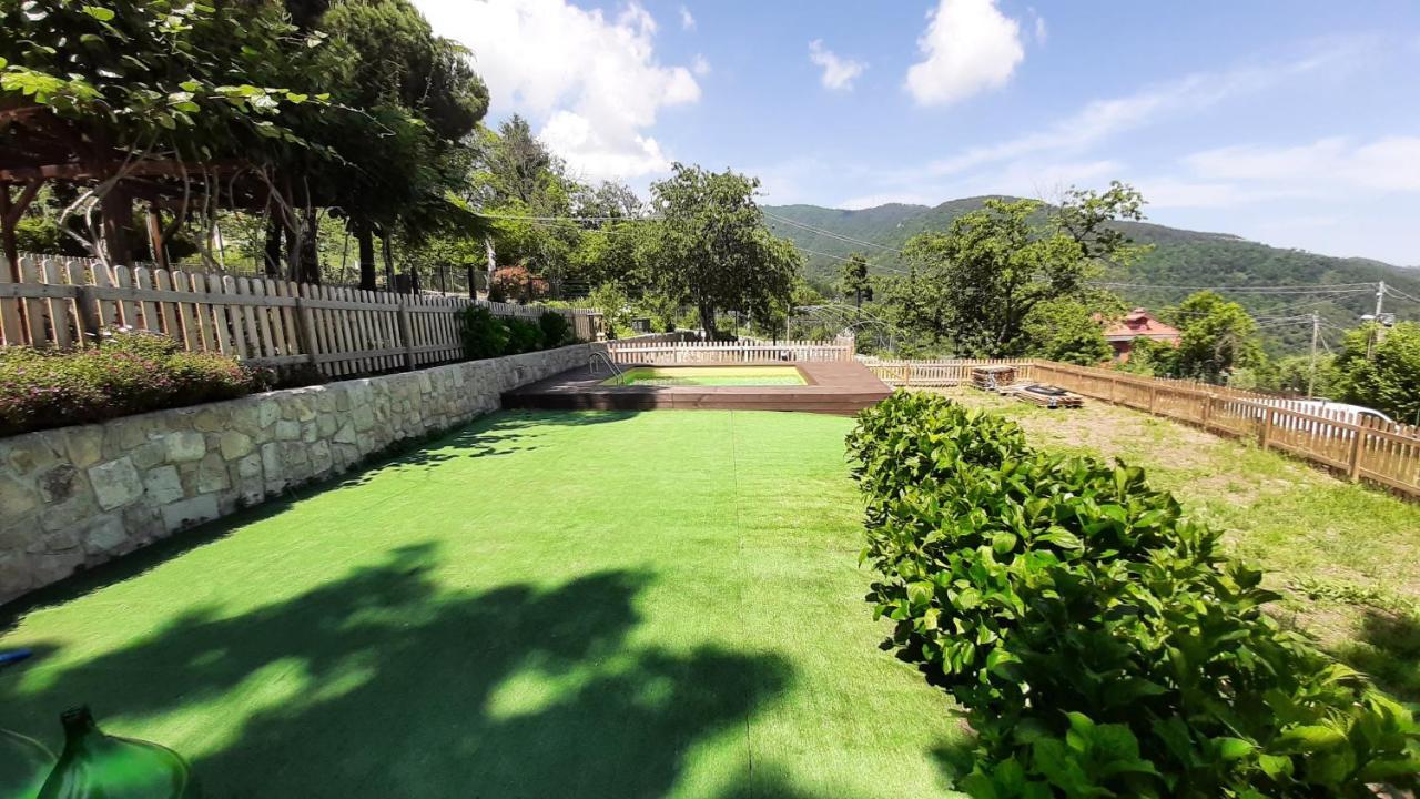 Ca' De Angiolina Villa San Remo Kültér fotó