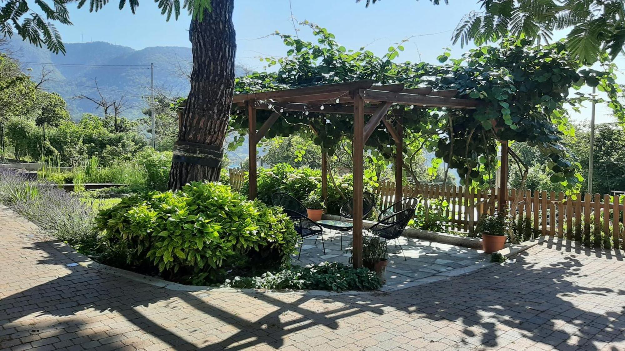 Ca' De Angiolina Villa San Remo Kültér fotó