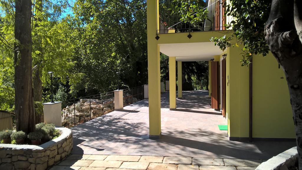 Ca' De Angiolina Villa San Remo Kültér fotó