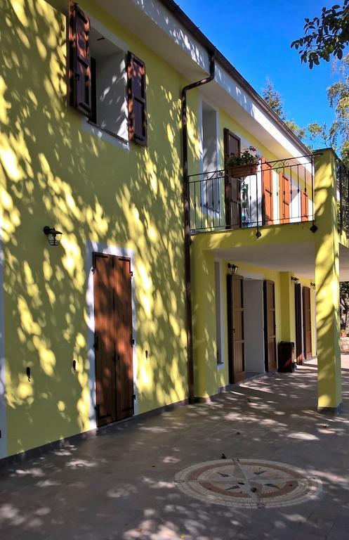 Ca' De Angiolina Villa San Remo Kültér fotó