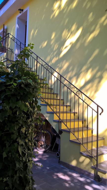 Ca' De Angiolina Villa San Remo Kültér fotó