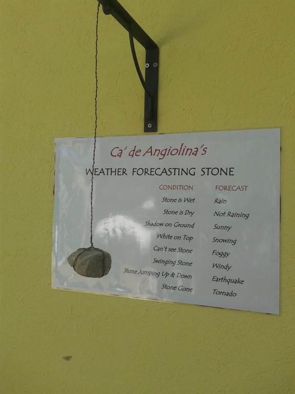 Ca' De Angiolina Villa San Remo Kültér fotó