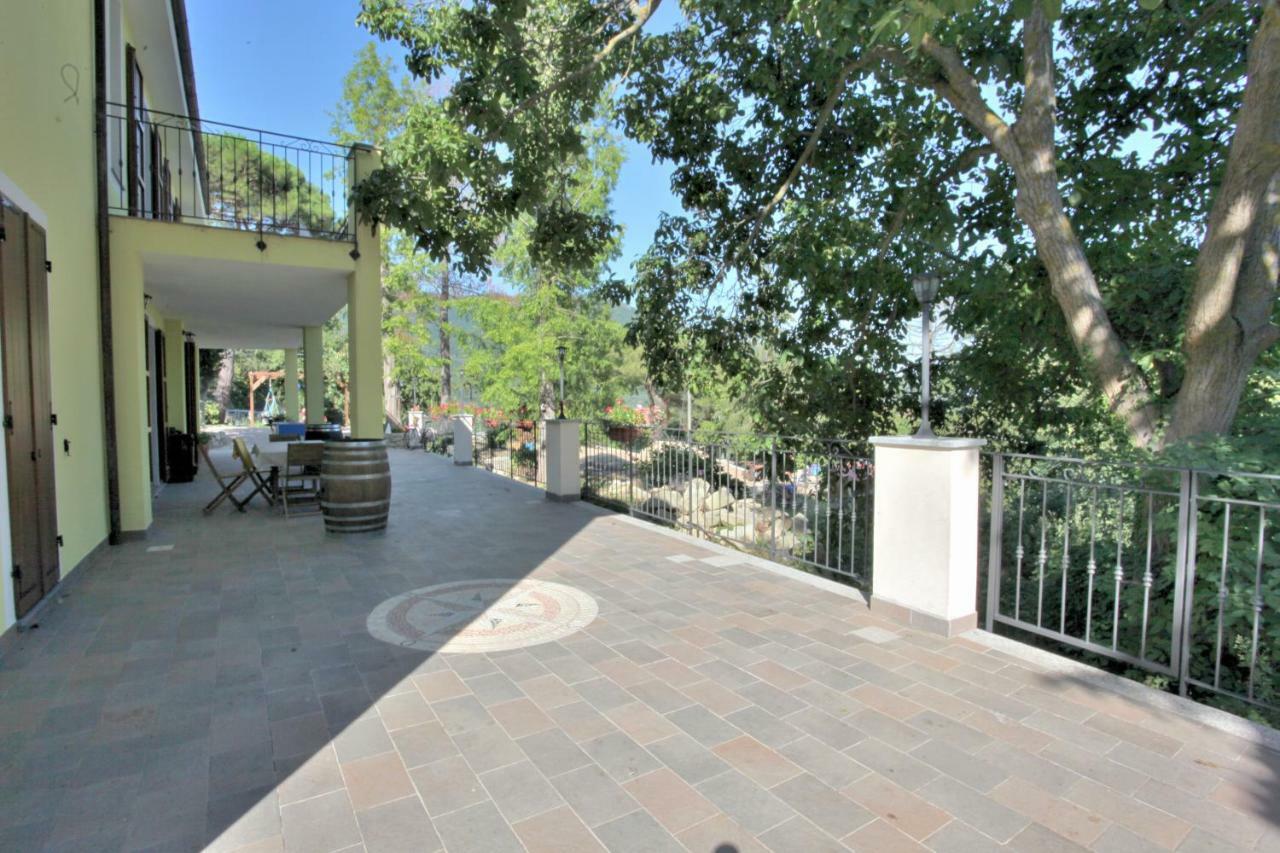 Ca' De Angiolina Villa San Remo Kültér fotó