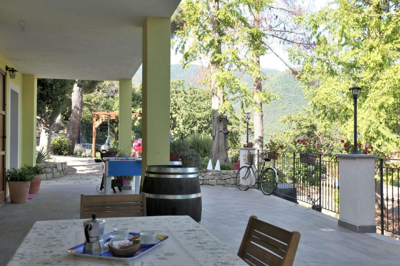 Ca' De Angiolina Villa San Remo Kültér fotó
